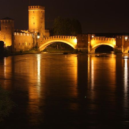 Italianflat - Le Quattro Stagioni Lejlighed Verona Eksteriør billede