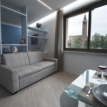 Italianflat - Le Quattro Stagioni Lejlighed Verona Eksteriør billede