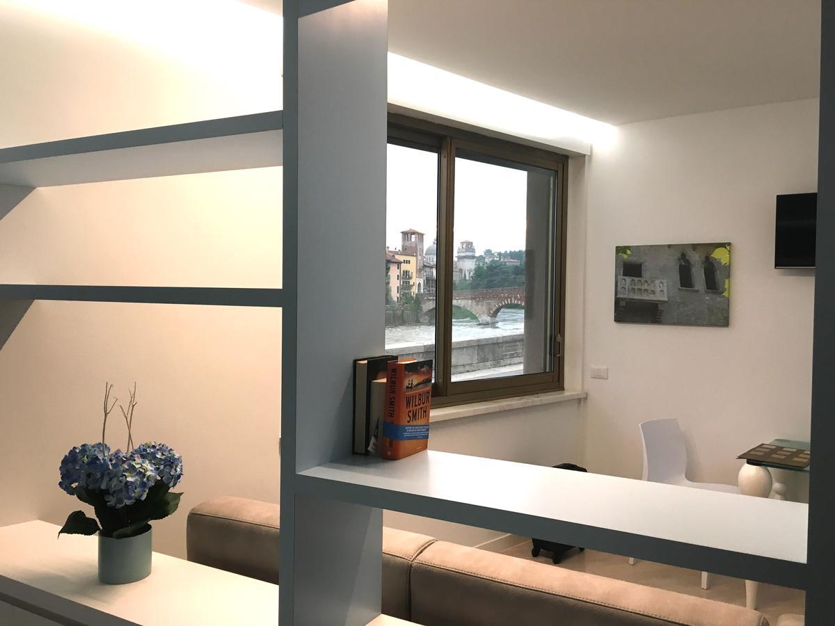 Italianflat - Le Quattro Stagioni Lejlighed Verona Eksteriør billede