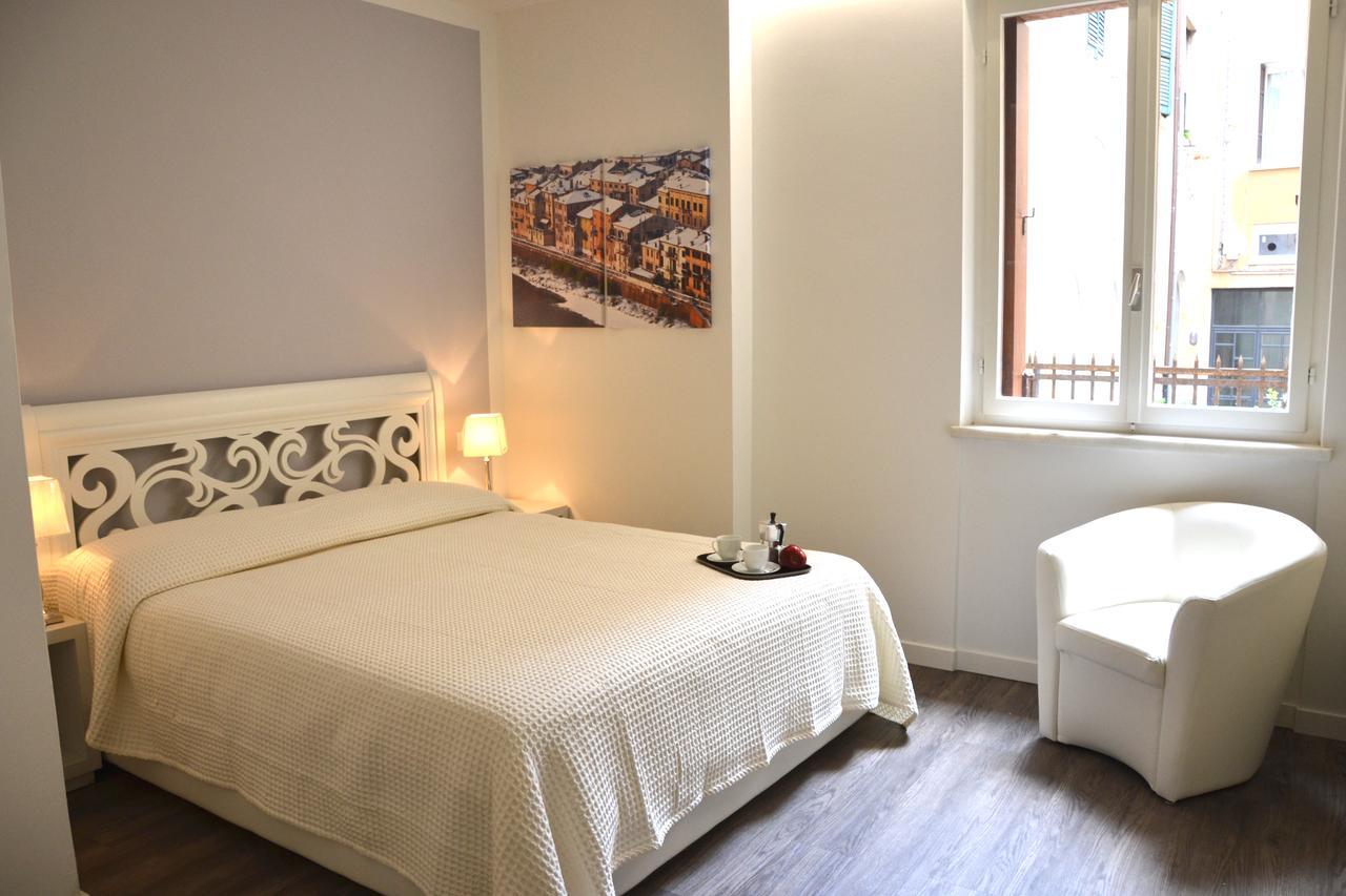 Italianflat - Le Quattro Stagioni Lejlighed Verona Eksteriør billede