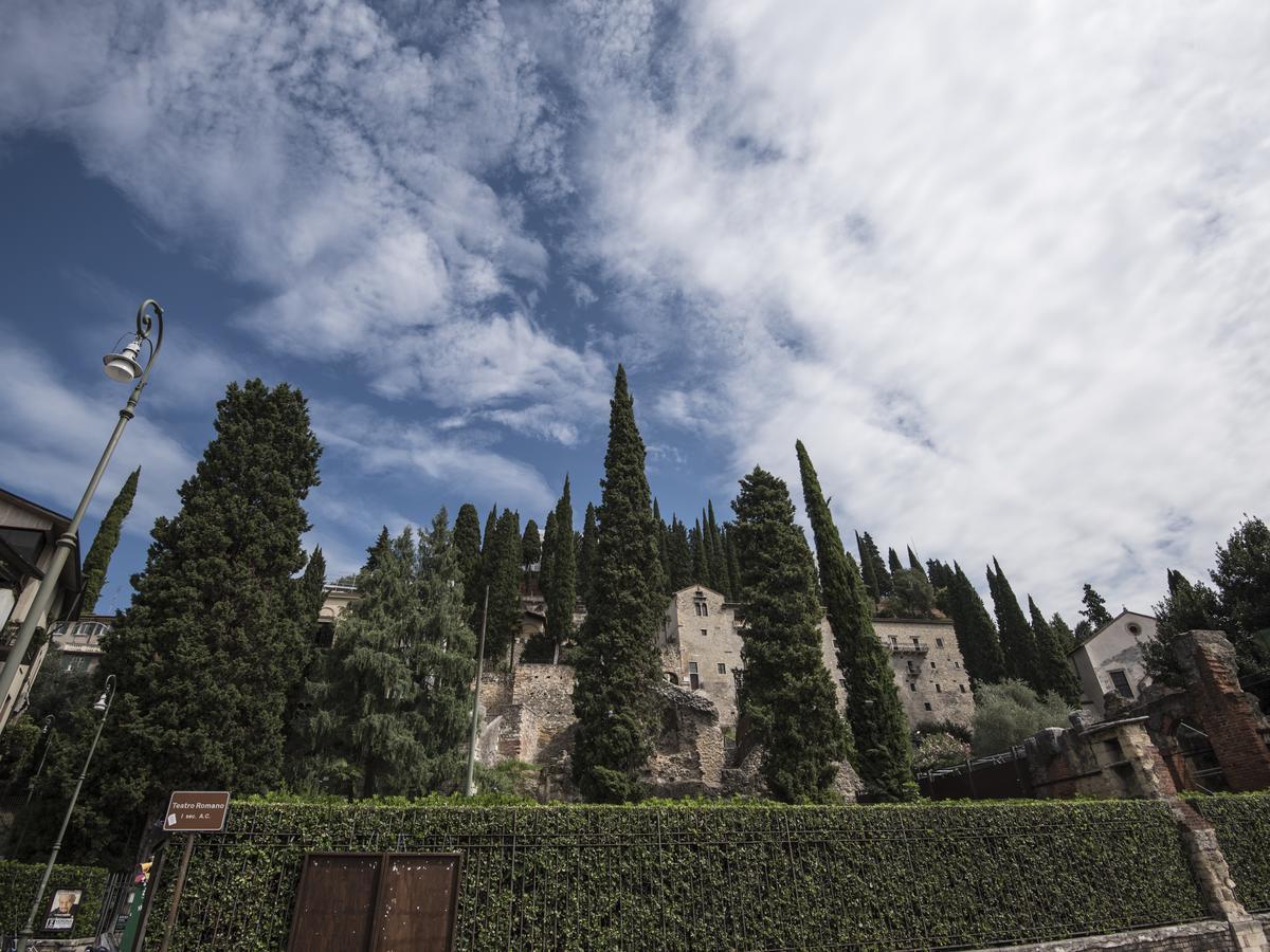 Italianflat - Le Quattro Stagioni Lejlighed Verona Eksteriør billede