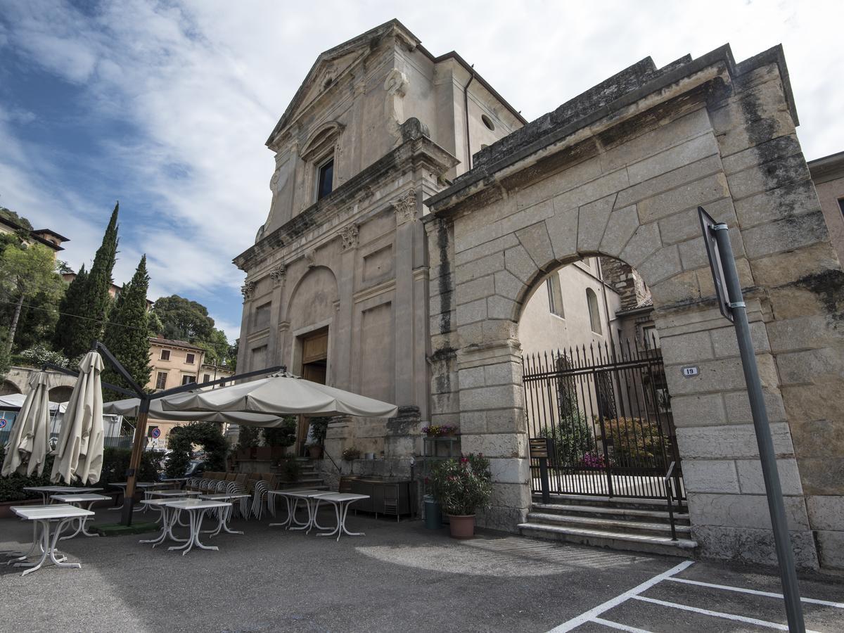 Italianflat - Le Quattro Stagioni Lejlighed Verona Eksteriør billede