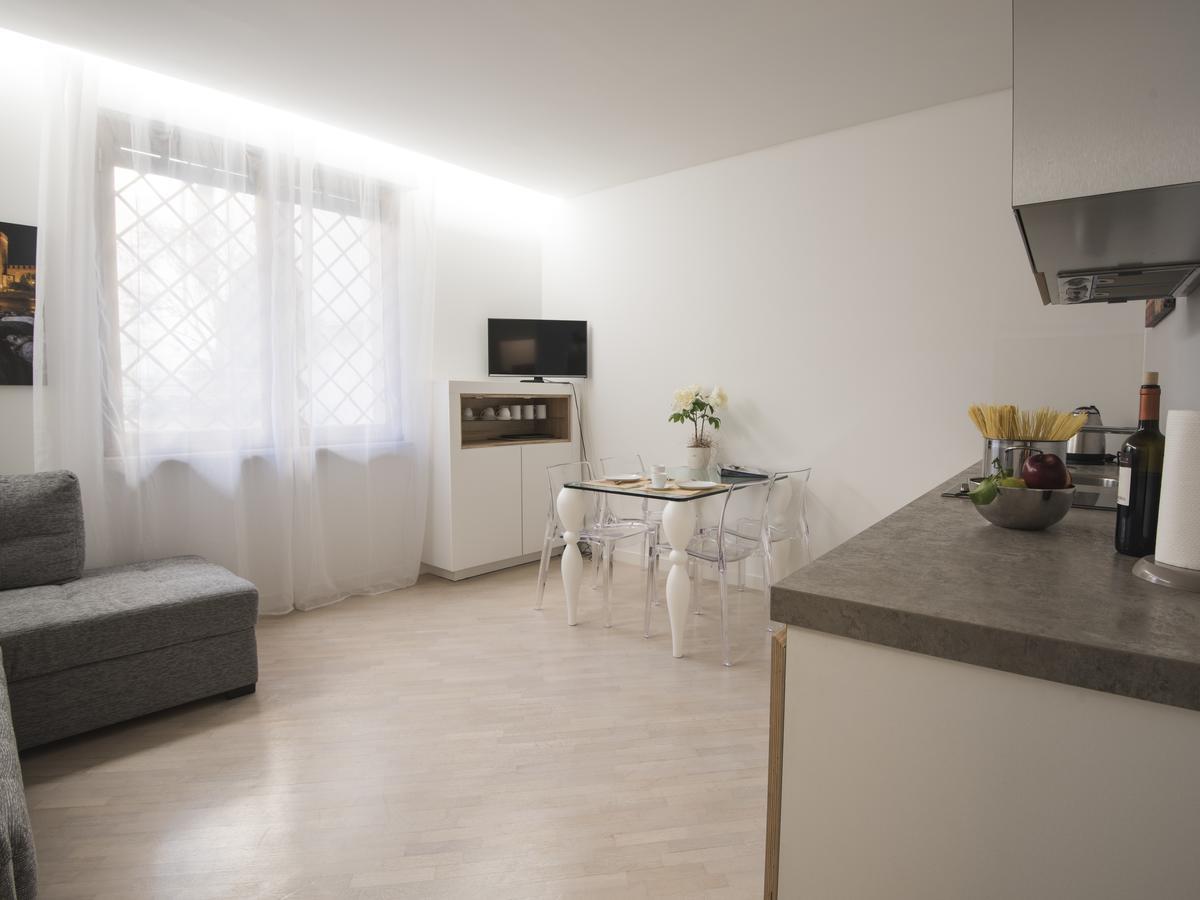 Italianflat - Le Quattro Stagioni Lejlighed Verona Eksteriør billede