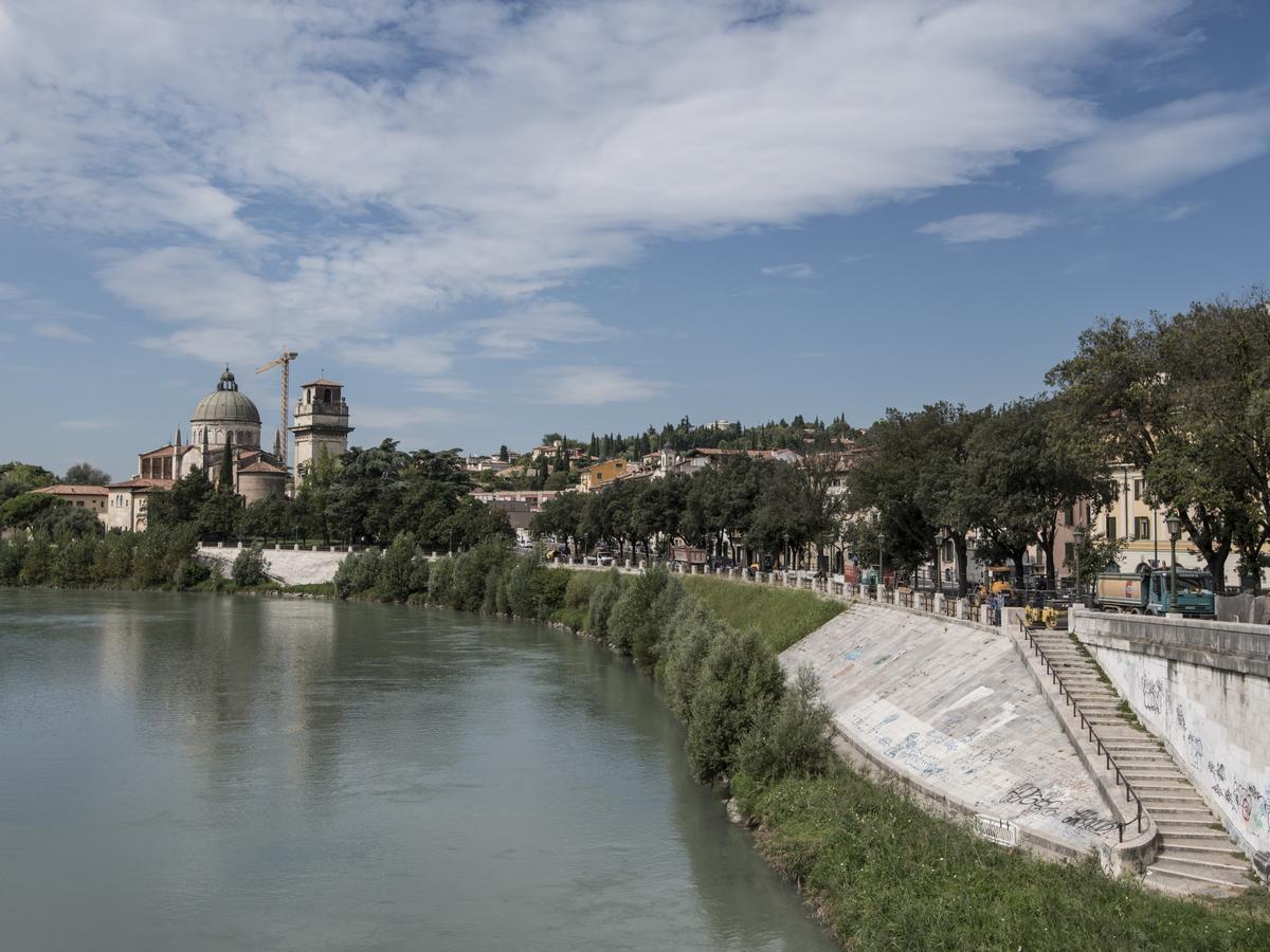 Italianflat - Le Quattro Stagioni Lejlighed Verona Eksteriør billede