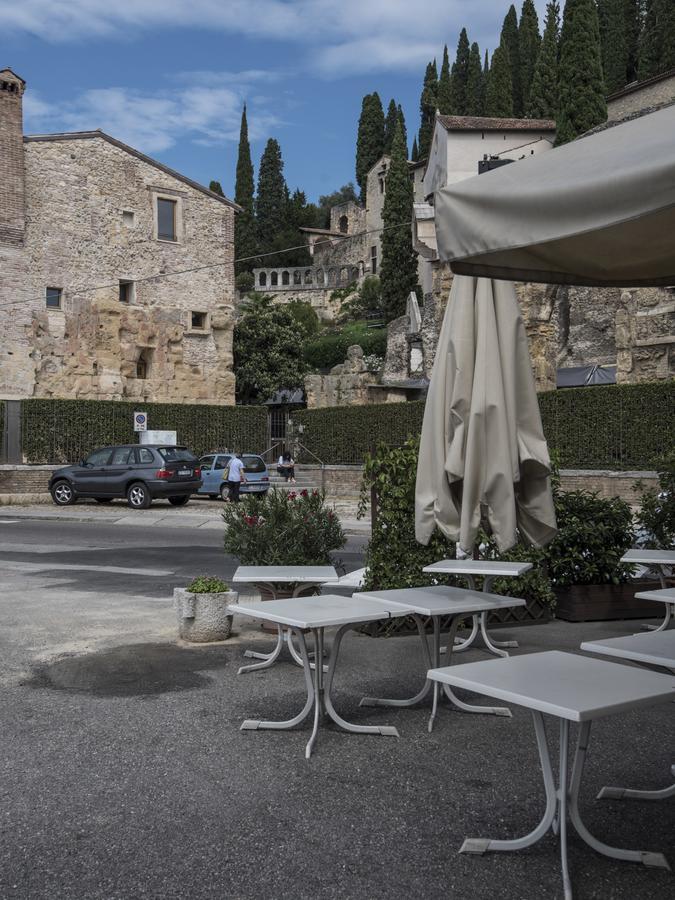 Italianflat - Le Quattro Stagioni Lejlighed Verona Eksteriør billede