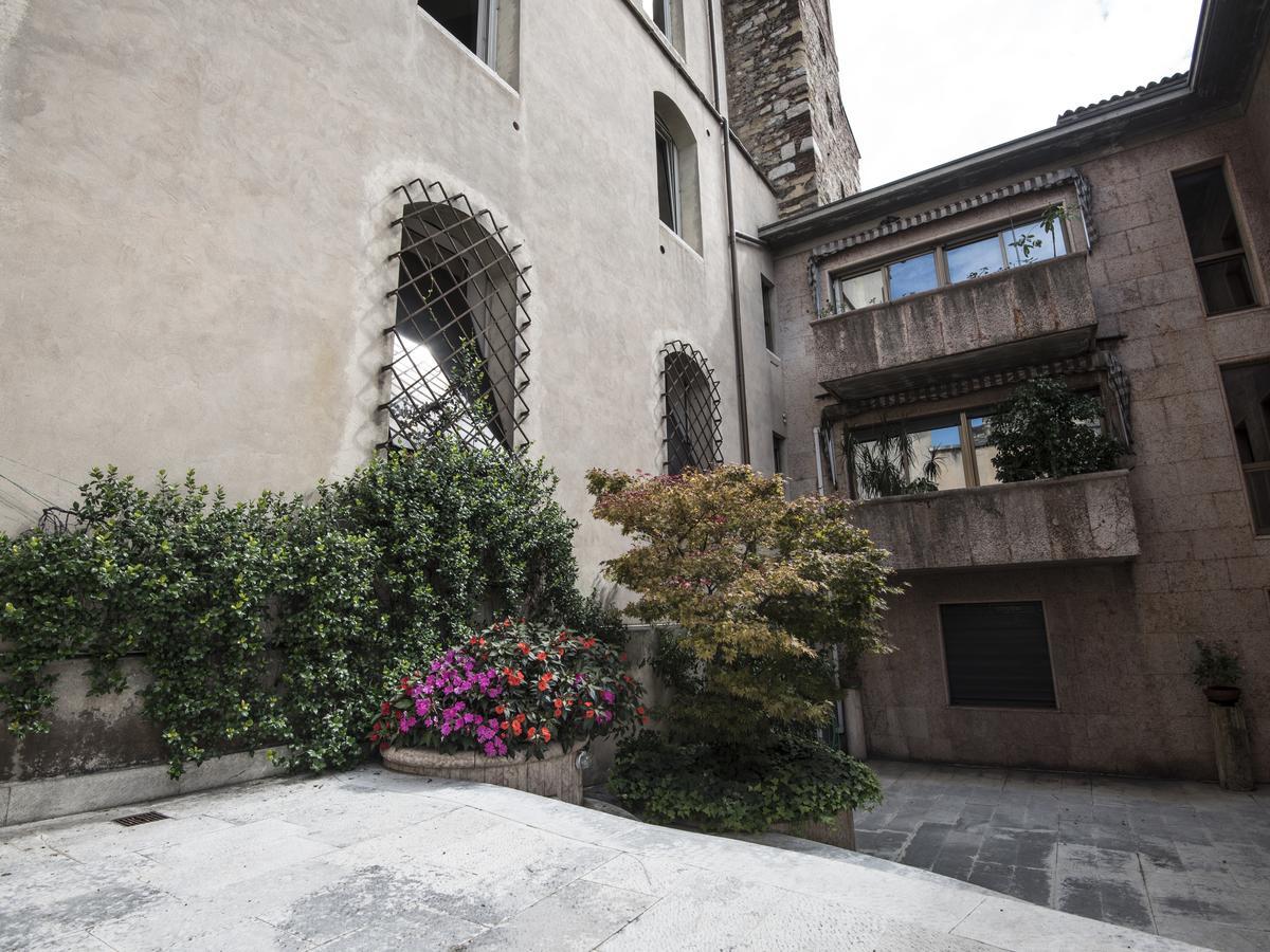 Italianflat - Le Quattro Stagioni Lejlighed Verona Eksteriør billede