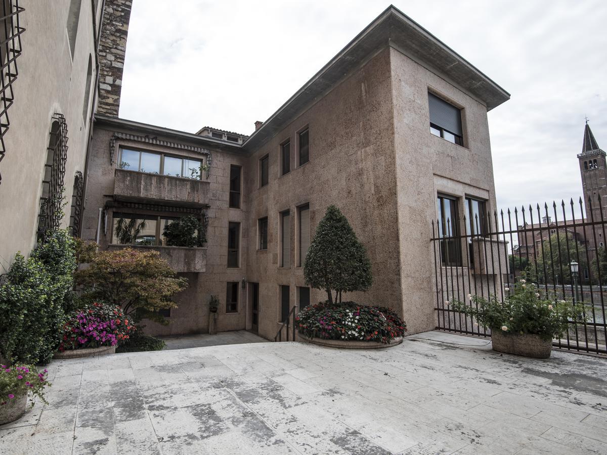 Italianflat - Le Quattro Stagioni Lejlighed Verona Eksteriør billede
