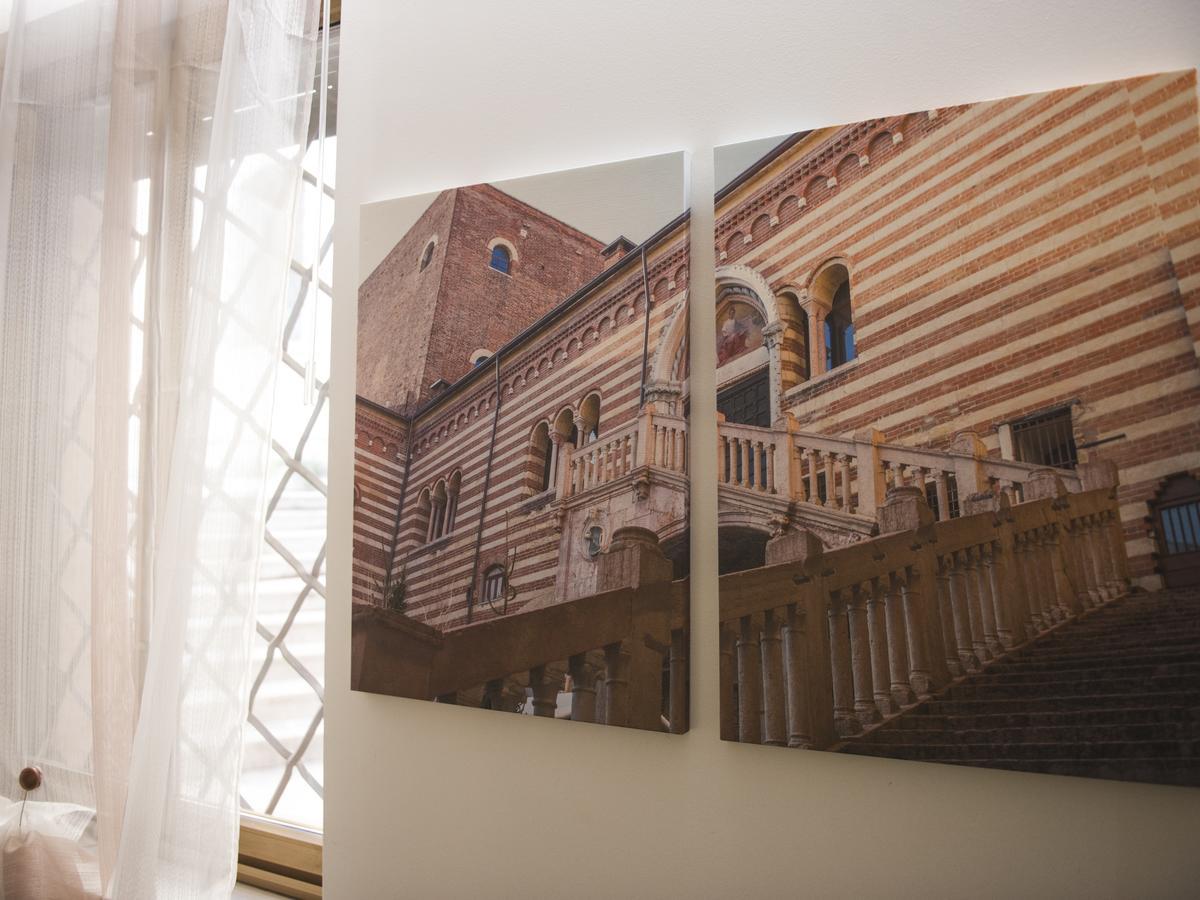 Italianflat - Le Quattro Stagioni Lejlighed Verona Eksteriør billede