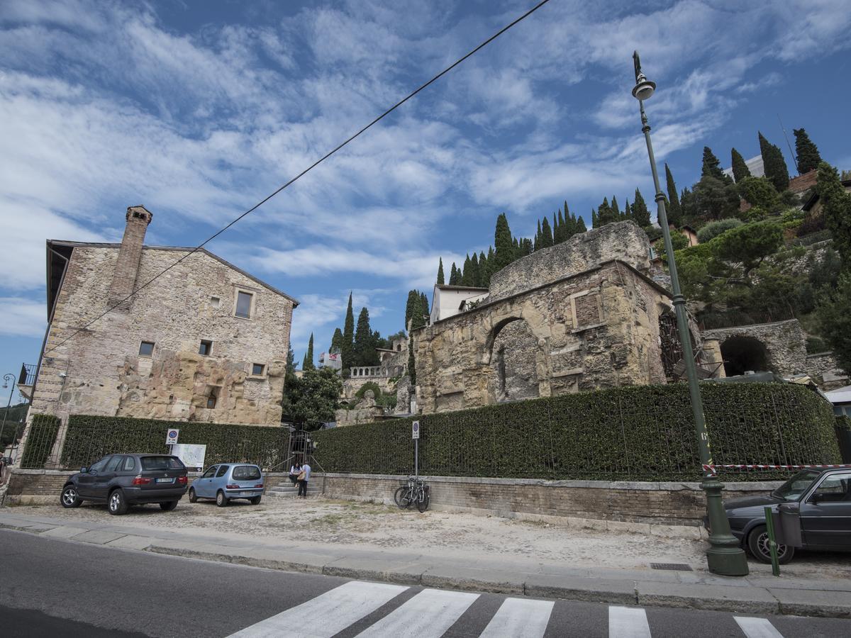 Italianflat - Le Quattro Stagioni Lejlighed Verona Eksteriør billede
