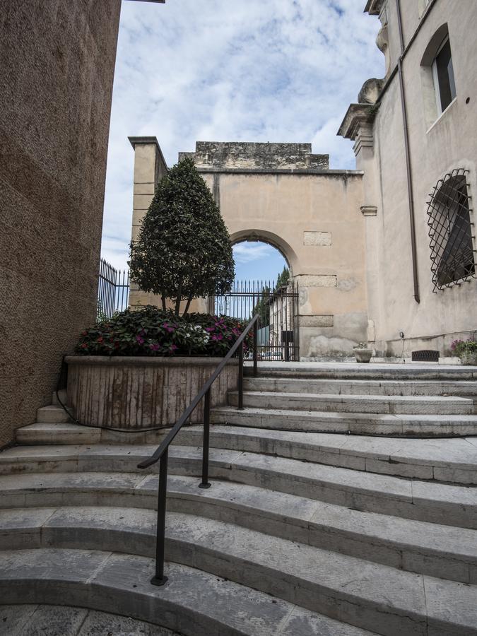 Italianflat - Le Quattro Stagioni Lejlighed Verona Eksteriør billede