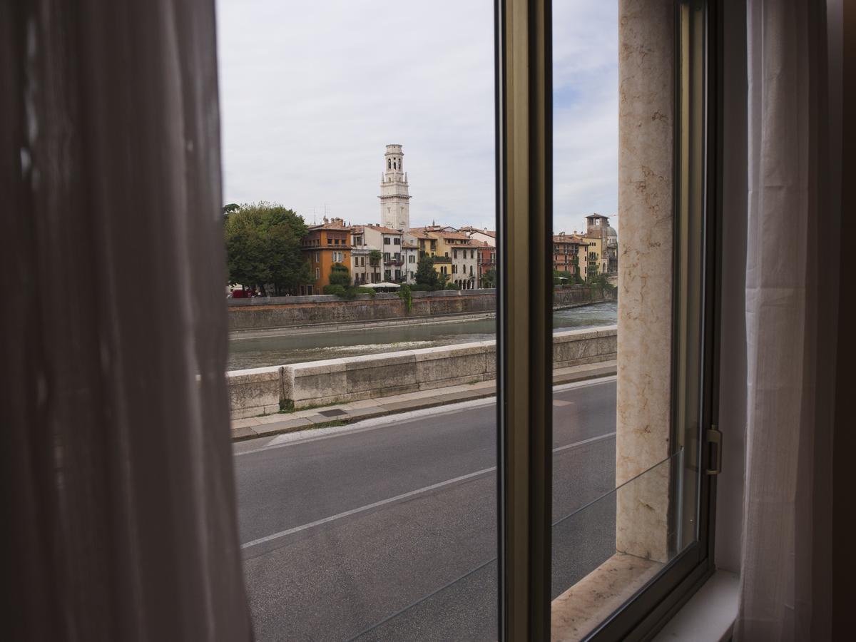 Italianflat - Le Quattro Stagioni Lejlighed Verona Eksteriør billede
